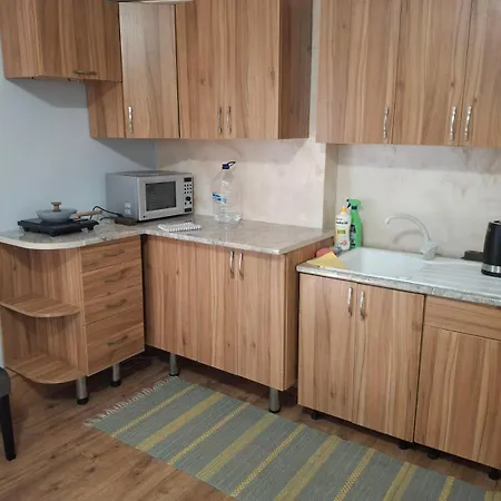 площа князя святослава 3 Apartment *