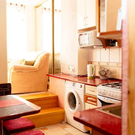 Apartment площа князя святослава 3 *