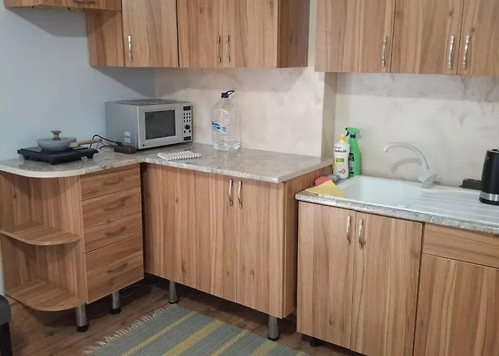 площа князя святослава 3 Apartamento *