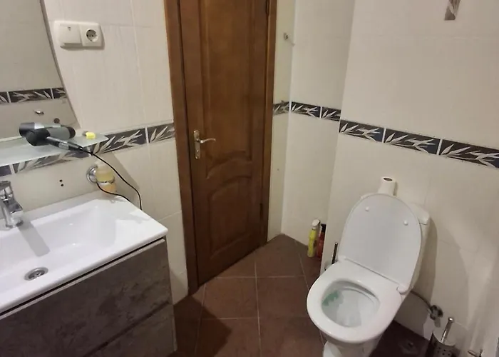 Apartamento площа князя святослава 3 *